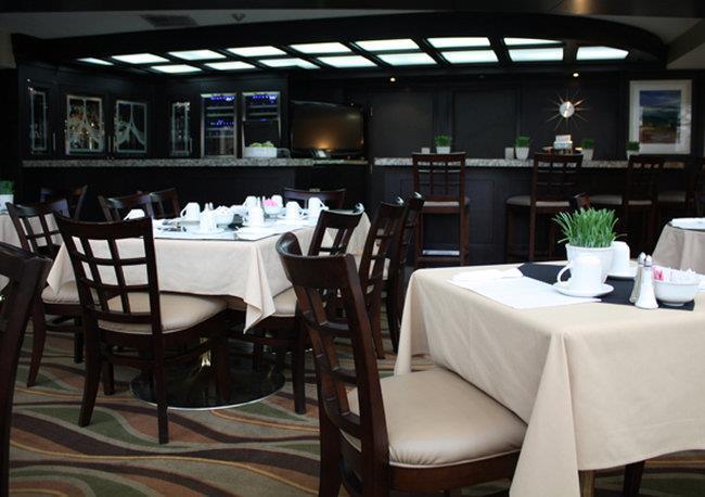 Admiral Inn Hamilton Restaurace fotografie