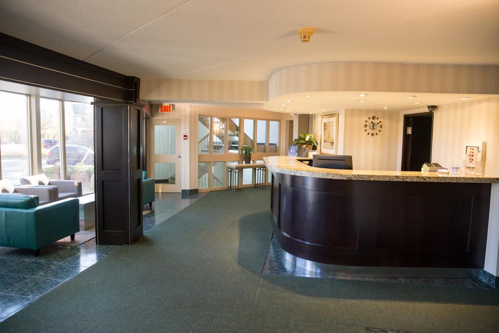 Admiral Inn Hamilton Exteriér fotografie